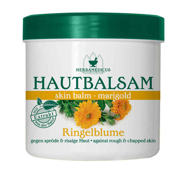 Herbamedicus Ringelblumen Creme 250-ml Dose